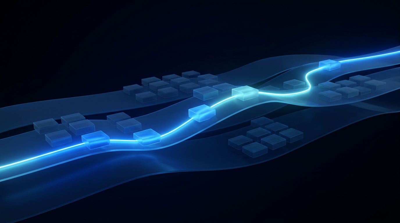 Your AI use-case inventory is not a roadmap, part 2: the process model that sequences it