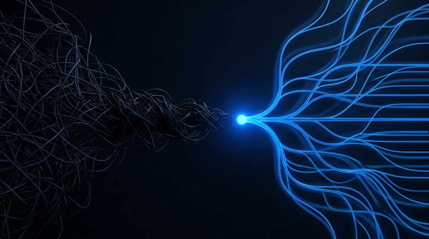 Simplify before you automate, part 2: the redesign capacity nobody budgeted