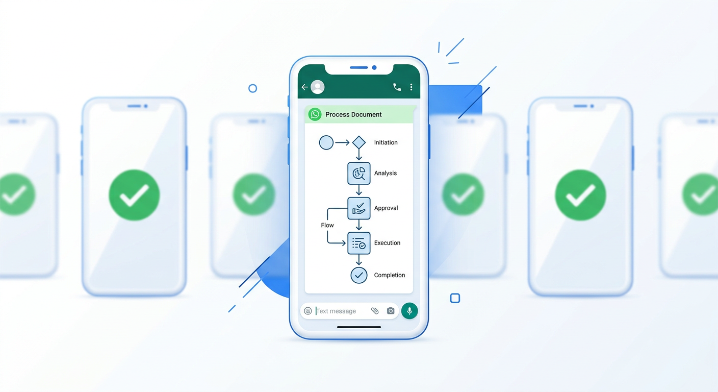 WhatsApp SOP Deployment: How to Roll Out Process Updates to Staff in 24 Hours